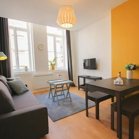 Superb Apartment Near The Grand Place! Lilla Esterno foto