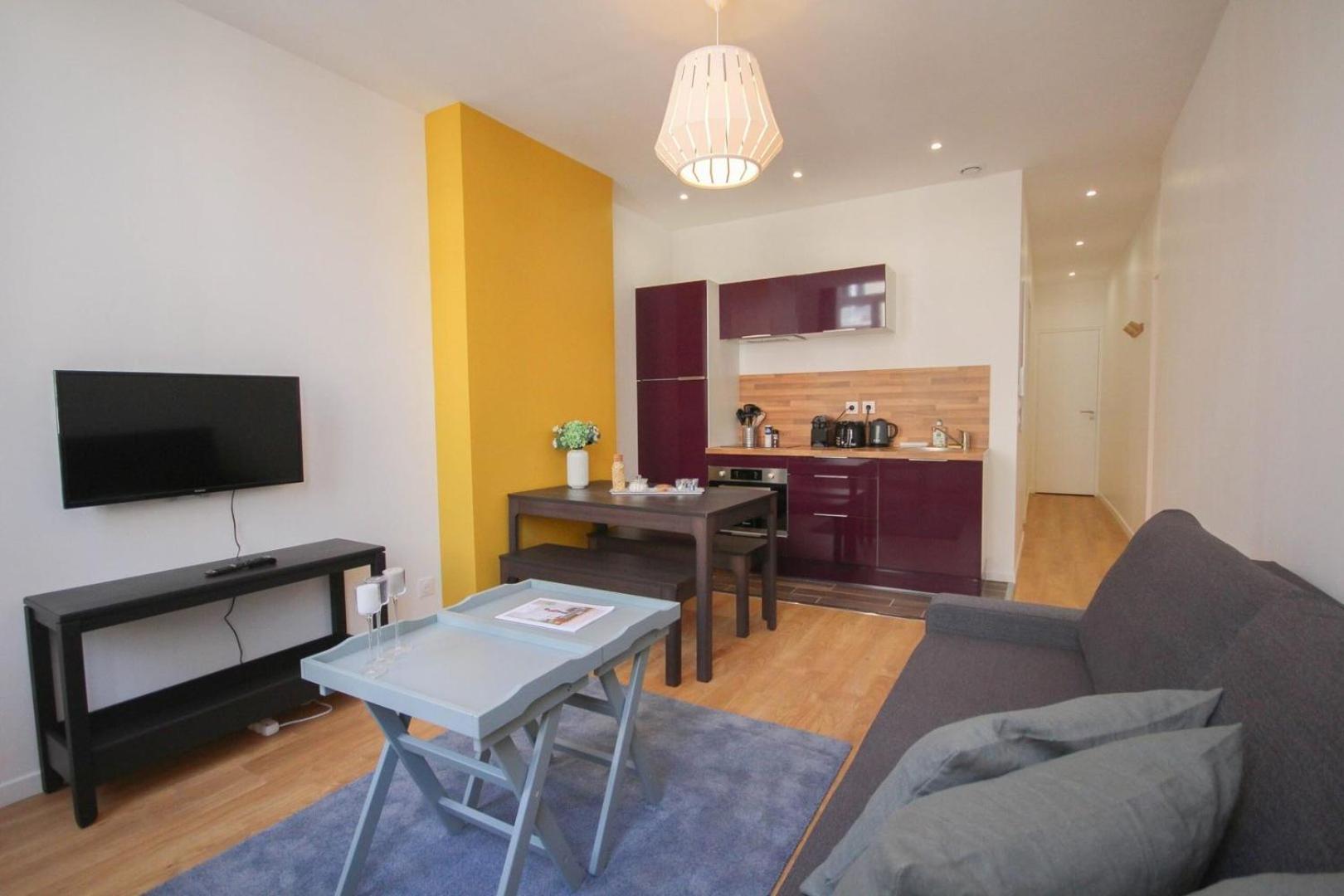 Appartamento Superb Near The Grand Place! Lilla