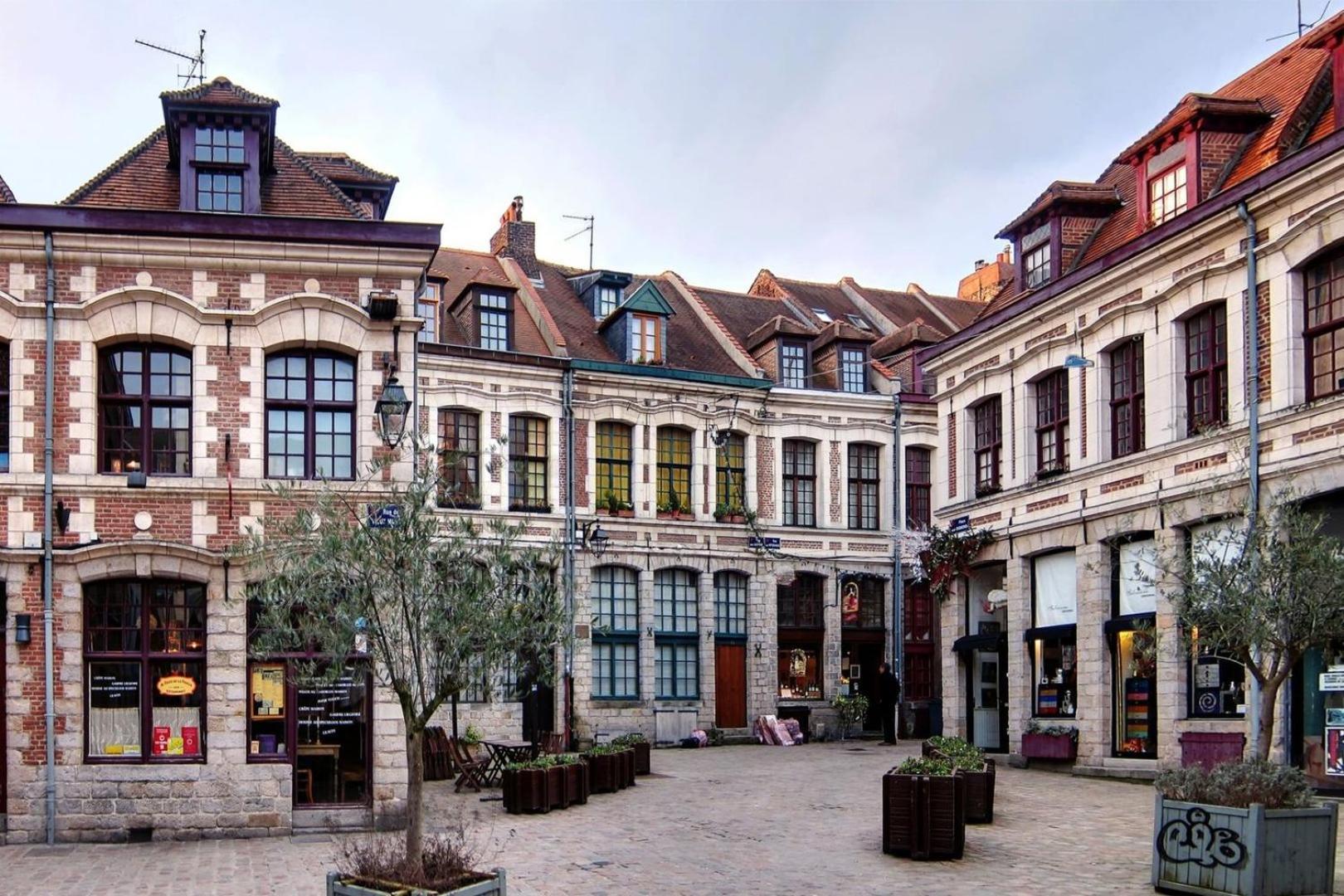 Superb Near The Grand Place! Lilla